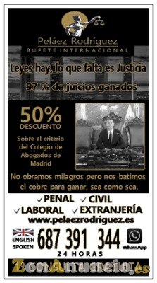 Abogado Consulta Gratis 24h Penal Civil Laboral